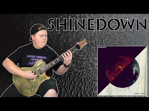 Shinedown - "Dead Don't Die" - Guitar cover