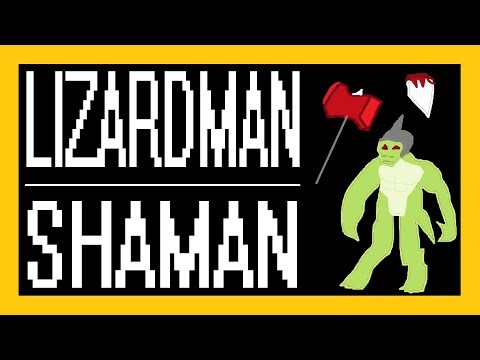 lizardman shamans & slayer | ironman [day 96.7]