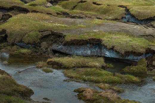 Melting permafrost could unload billions of tonnes of carbon by 2100