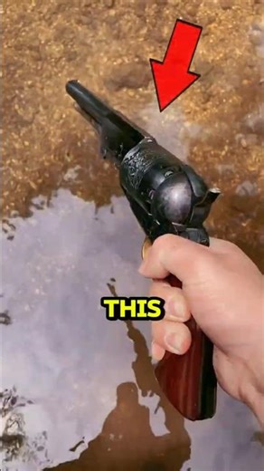 The Most Overpowered Failure of the Wild West 🤯...Colt Walker 1847 Revolver