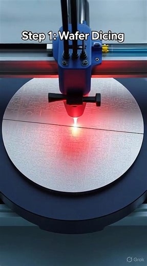 How SIM cards are manufactured