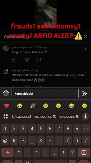 frauds1 crusty1 ARFID ⚠️⚠️ #kirkiimad #beanboozled #itlosesitsbounce #funny