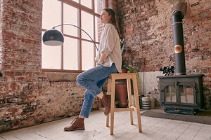 CHIPPING / CONKER DISTRESSED