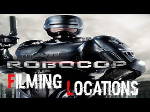 Robocop Filming Locations (1987) Part 1