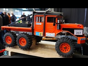 Extrem RC Truck Trail - Emsland Modellbau Lingen