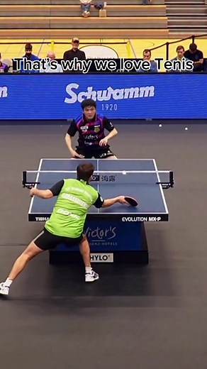 Madara Table Tennis Tricks: Best Madara Paddle Shots and Beats