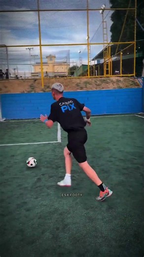 ​Absolute Disrespect on the Pitch! 💀 #shorts #football #footballskill