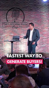 Need more Home Buyers? Steal this script! COMMENT the word GIFT to get my Top Agent Power Pack for free as my gift. | Sharran Srivatsaa