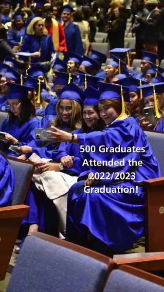 🎓 Congratulations to the remarkable graduates of Academy of Learning Career College! 🎓 During the recent graduation ceremony for Bay & Queen, Hamilton, and Brampton East, the air buzzed with celebration and support, and the graduates' excitement upon receiving their diplomas reflects not only their hard work, but also their promising futures! Here's to their next endeavors and the incredible journeys that lie ahead! Cheers to new beginnings! Academy of Learning College - Hamilton Campus Academ