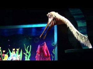 Walt Disney World Holiday 2011 Video Special 1 Finding Nemo - The Musical
