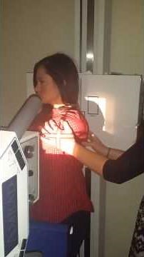 Scapula Xray: How to