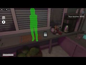 Roblox Scary Shawarma Kiosk: the ANOMALY [horror] SEE ANOMALYS SCRIPT / PASTEBIN