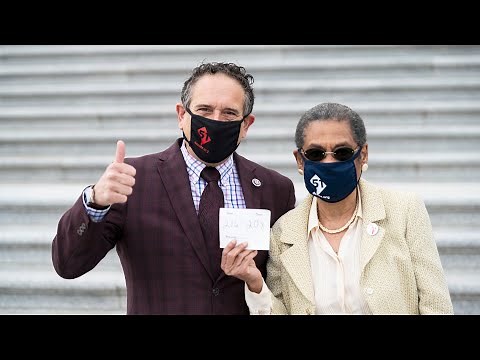 Watch: House passes DC statehood bill once again, despite uphill fight in Senate