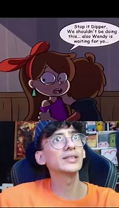 Dipper y mabel #shorts #gravityfalls | FIR
