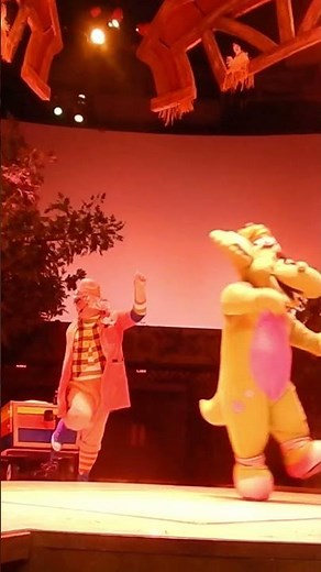 A Day In The Park With BARNEY Show 12 #barney #universalstudiosflorida #barneyuniversalstudios