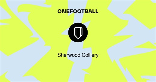 Sherwood Colliery | Overview | OneFootball