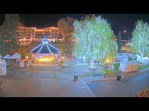 Leavenworth Washington Live Webcam from Bavarian Lodge Suites & Mountain Modern