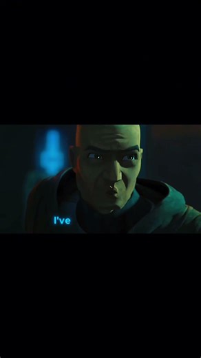 Rex remembers order 66 #start wars #clone wars # the bad batch #Captain Rex