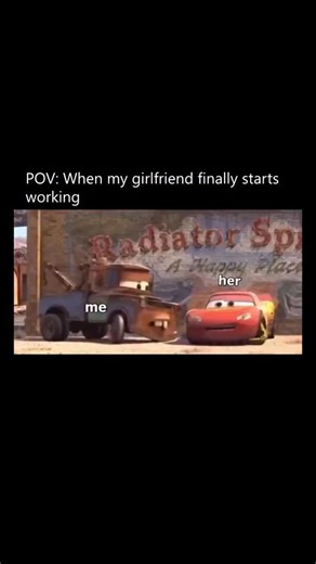 Memes on Instagram: "😂 The movie Cars was released by Pixar Animation Studios in 2006 and became a cultural phenomenon. The story was inspired by director John Lasseter’s fascination with Route 66 and classic car culture. Every car character in the film was carefully designed based on real car models, blending nostalgia, humor, and heartfelt storytelling. Despite being labeled a kids’ movie, Cars hides deep themes about purpose, ambition, and self-discovery that resonate with audiences of all a