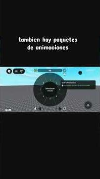 script de animaciónes delta #roblox #tutorial #roblox