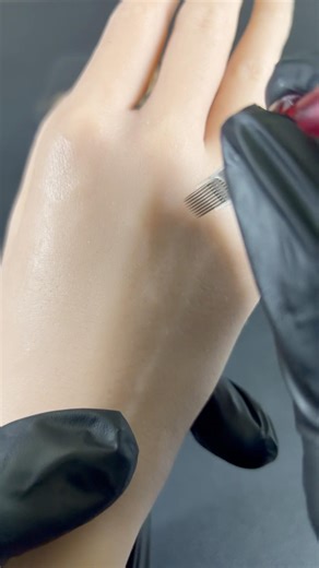 🔥 Want to Tattoo Better?How do you perfect every line before real skin?✍️ #tattoo #tattooartist