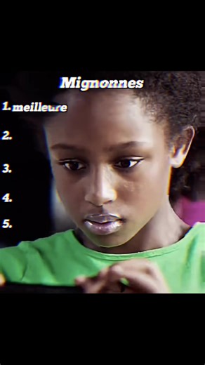 Cuties 2020 ‧ Comedy/Drama ‧ 1h 36m controversial Netflix movie