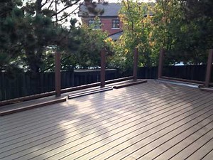 Veranda HP Composite deck