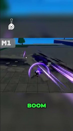 Reworked gravity m1 Showcase! (Full credits to @GamerRobot ) #bloxfruits