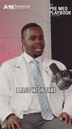 Pre-Med: You Don't Need to Know Everything to Succeed