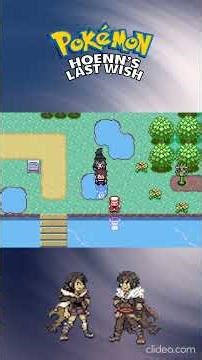 Hoenn's Last Wish - Full Feature Overview (Dark Mode, Nuzlocke, Debug Menu & More) #hackromspokemon