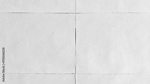 Crumpled lines texture paper stop motion,Paper transition,White paper unfolding on a black background Stock Video