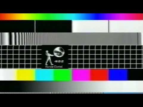 Retro Television Color Bars 1080p