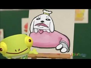 Canimals Ep 06 Paint Cans