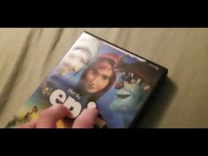 Blue Sky Studios VHS DVD and Blu-Ray Collection