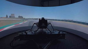 Inside the secret simulators that make F1 drivers faster