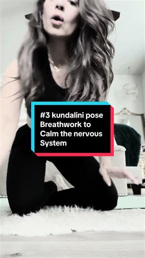 If you’re low on energy, then come do this kundalini yoga breath work for me. It is so good to do in the morning. It also is a great exercise to get rid of some extra weight. Get good abs and have mentally clarity #kundaliniyoga #abworkout #breathwork #excersise #lowenergy