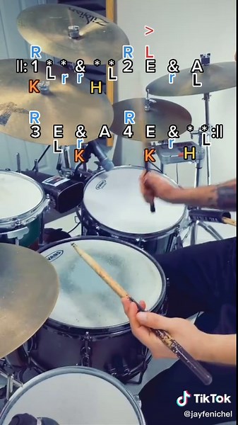 Learn How to Play Jungle Beat Drums | Drumset Tutorial