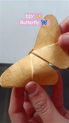 diy 3d paper 🦋 butterfly #art #diy #craft #craftshorts #ytshorts #trending #artist