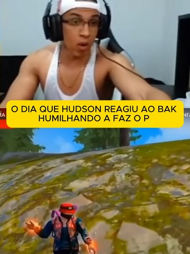 BAK, O REI DA NFA #freefire #noise #loud #hudsonamorim1 #nfa