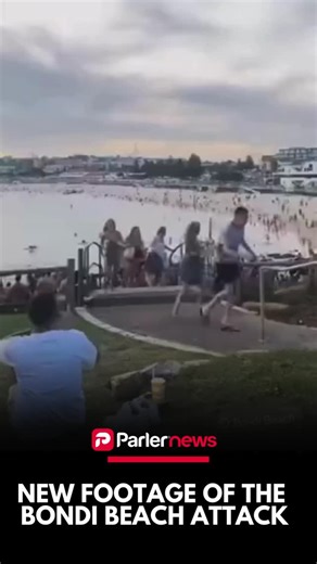 Parler | Who do you think the Australian government will place the blame on besides radical jihadists? | Instagram