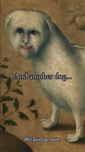 Medieval animal paintings. They Drew Animals They'd Never Seen. #painting #art #history