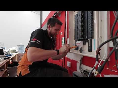 Thomas Nagy reviews the Schneider Electric Acti9 Isobar P distribution board