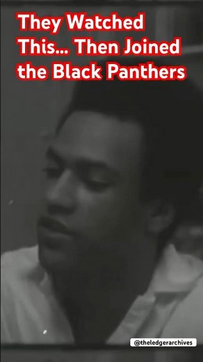 Most people never heard THIS about the Black Panthers