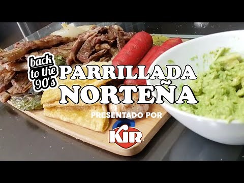 Parrillada Norteña 🔥- Parrilleros mamones | Receta | 🥩