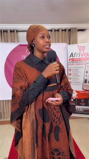 Miss Conakry au Miss TikTok Guinée 2026 — défilé et projet