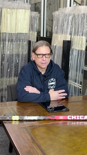 Walk through our Custom Stick Builder with Ken Clark - design your own now at shifthockey.com