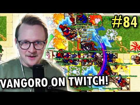 Tibia - We Made Yalahar Look Like A Warzone...