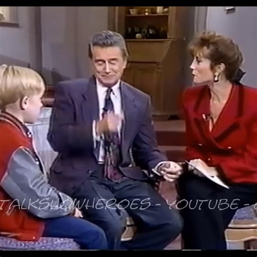 2K views · 28 reactions | Macaulay Culkin - First 'Home Alone' Interview | Populer 90s | Facebook