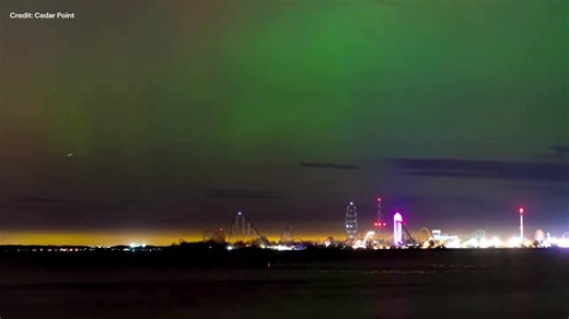 How to watch the northern lights tonight in NE Ohio