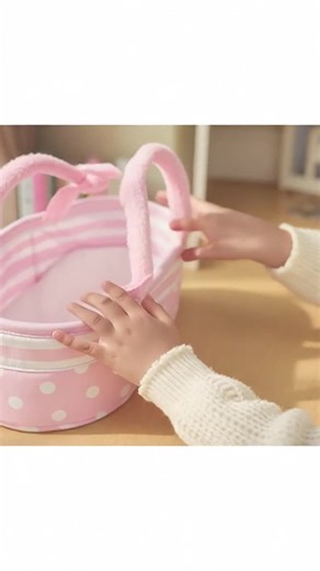 Babeside 8-Piece Reborn Baby Doll Clothing Set, Fits 17-22 Inch Dolls, Includes Fabric Carry Basket, Perfect for Dress-Up Play #babyclothesorganization #dollclothes #babyexpressions #babyboutique #babyaccessories #babyreview #adorablebabies #dollskillclothing #dollskit #dollfashion